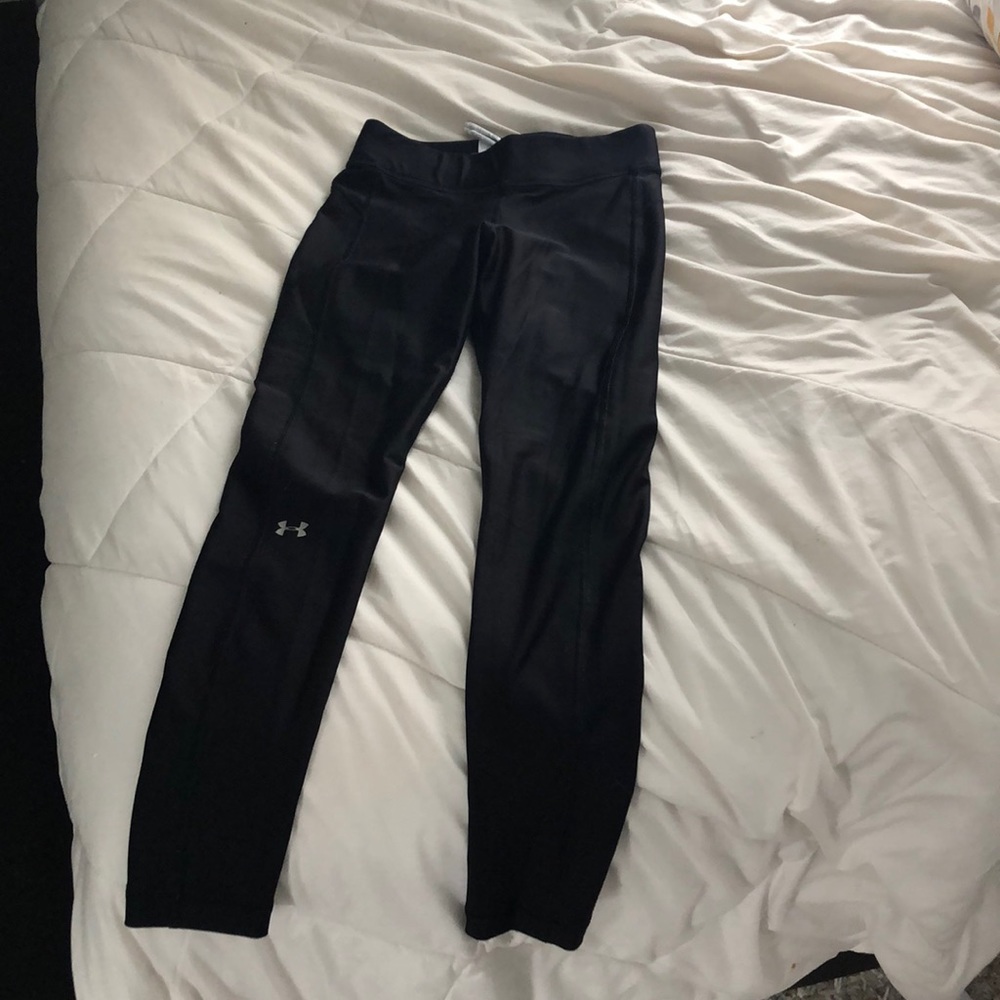 Under armour athletic leggings